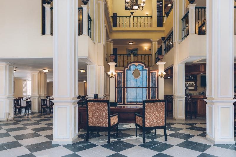 Hotel E Ordoño in Holguin, Cuba