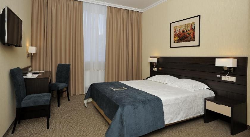 Art Hotel - carbon neutral hotel in Perm