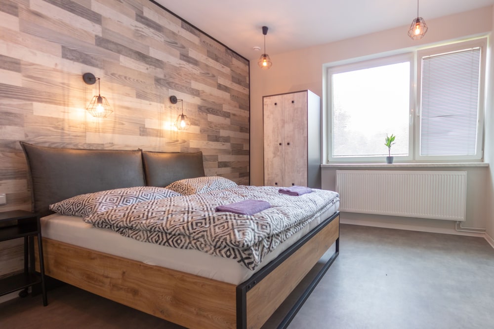 Penzion Moon in Ostrava, Czech Republic