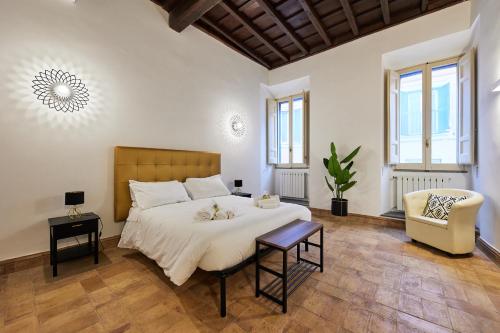 iFlat Magnificent flat near the Colosseum — 4-Star Luxury Hotel in Rome, Italy