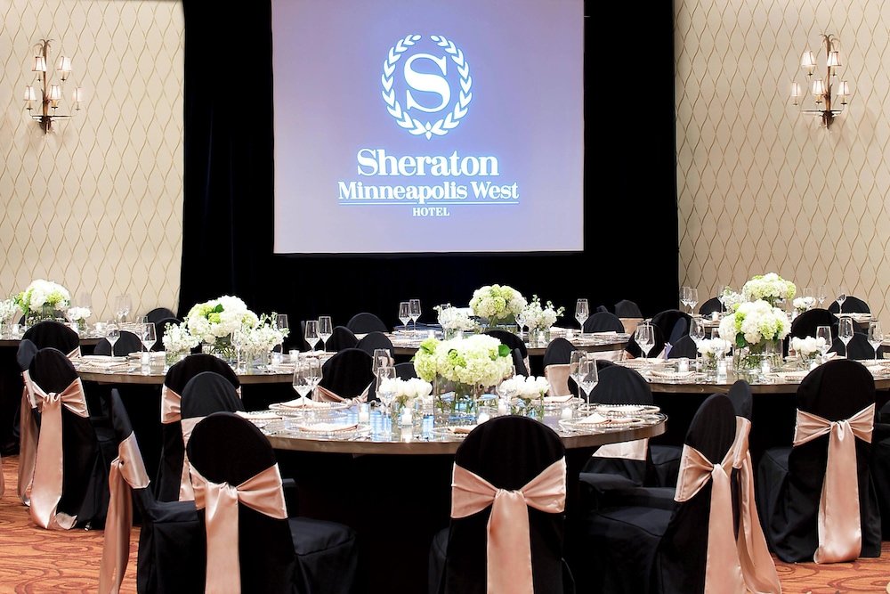 Sheraton Minneapolis West Hotel - photo 98