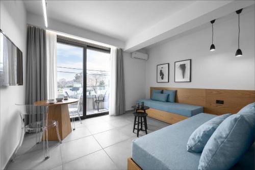 Rothos Luxury — 4-Star Luxury Hotel in Stavros, Greece