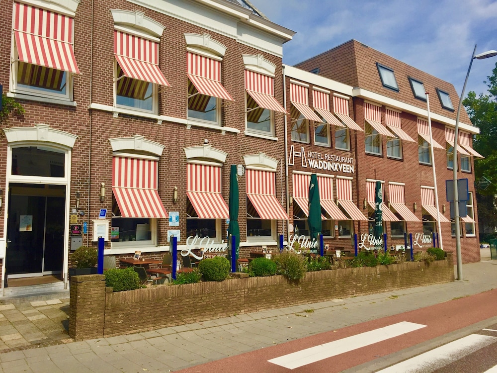 Hotel Restaurant Waddinxveen - last minute hotel in Waddinxveen