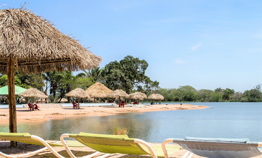 Eco Resort Colpa Caranda in La Belgica, Bolivia