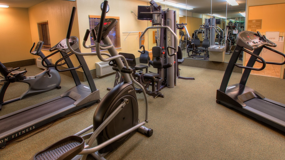 Candlewood Suites Knoxville Airport Alcoa by IHG - photo 47