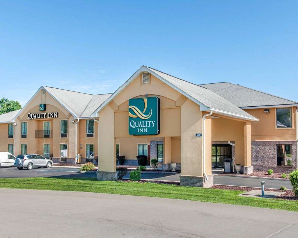 Quality Inn Bloomington near University in Bloomington, United States