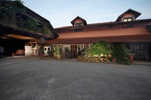 Green Escape garni hotel in Postojna, Slovenia