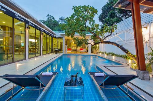 Hi At Home Villa 4 — 4-Star Luxury Hotel in Nong Prue, Thailand
