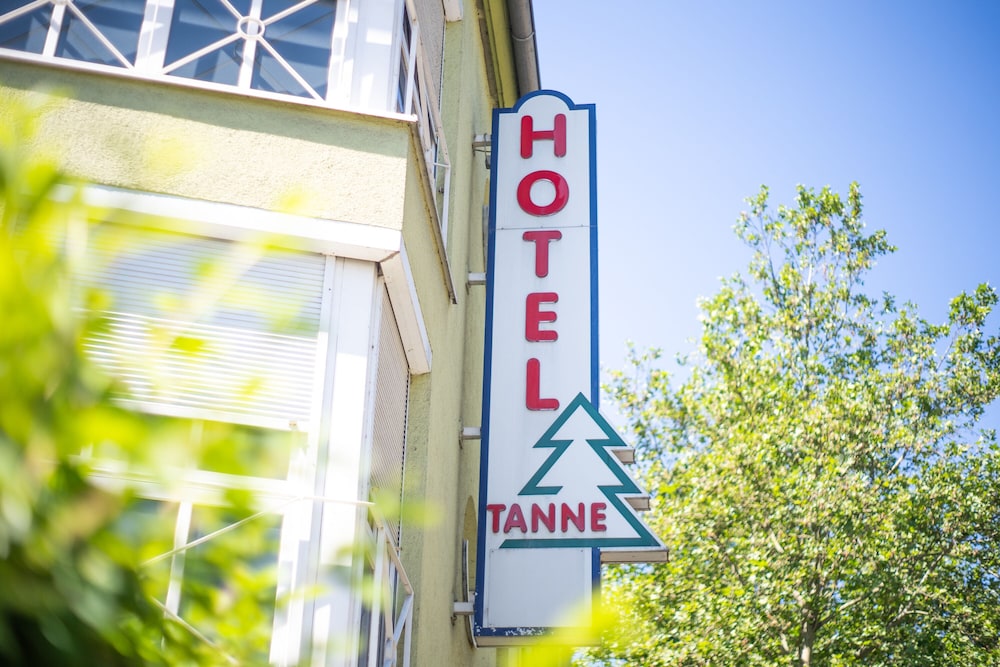 Hotel Tanne in Saalfeld, Germany