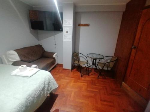 Hospedaje San Blas in San Antonio, Peru