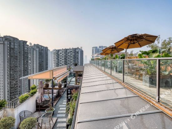 Wanxiang Siji Hotel - last minute hotel in Chengdu