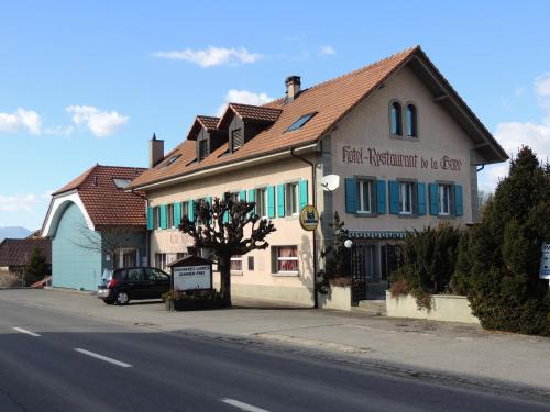 Hotel de la Gare - last minute hotel in Payerne