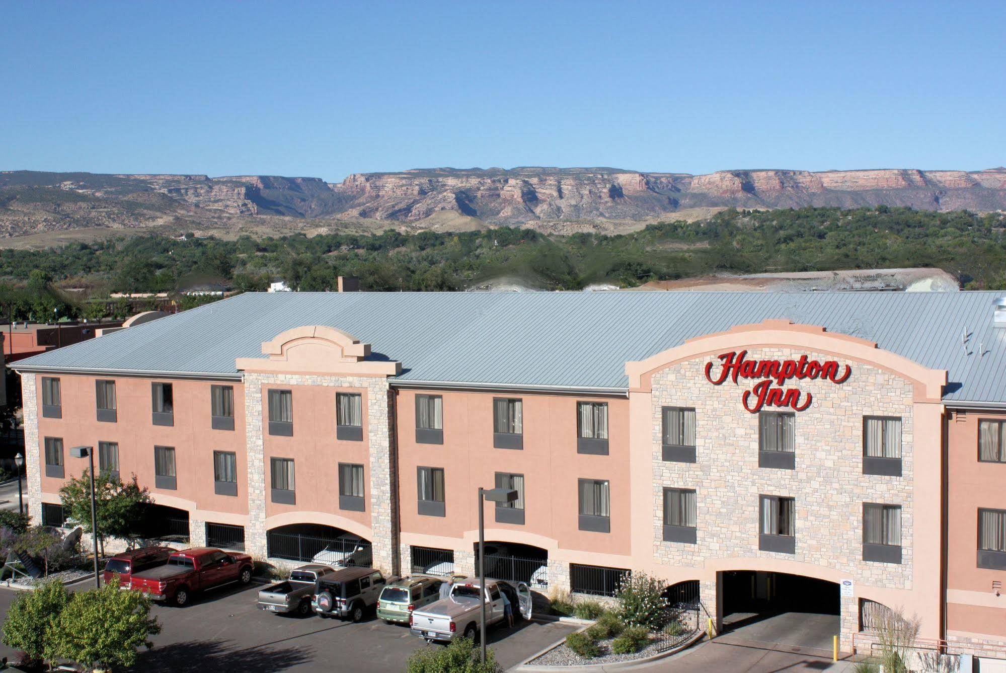 Hampton Inn Grand Junction