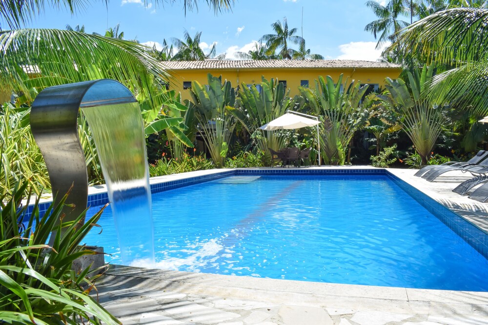 Imperatriz Paraty Hotel in Paraty, Brasil