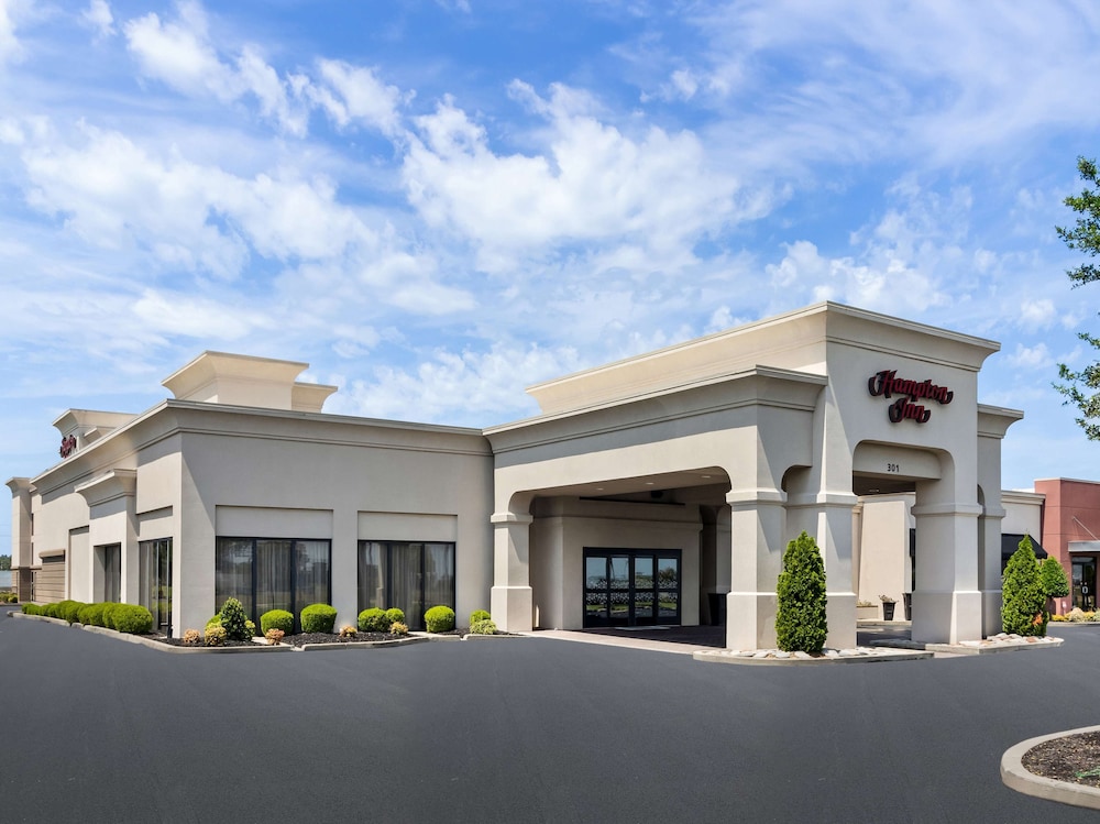 Hampton Inn Blytheville - photo 26