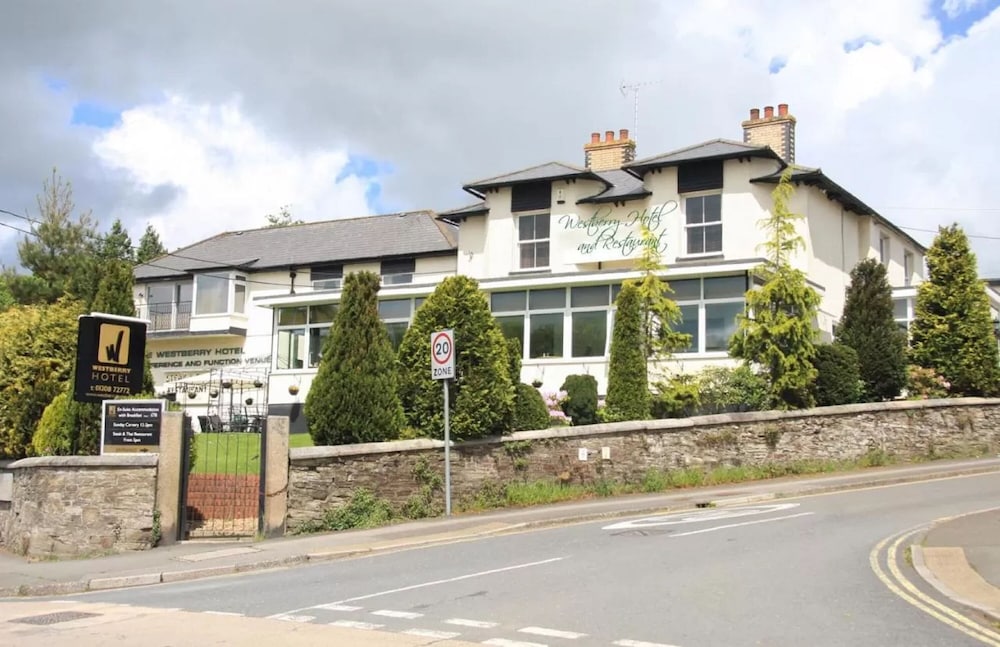 Westberry Hotel in Bodmin, United Kingdom