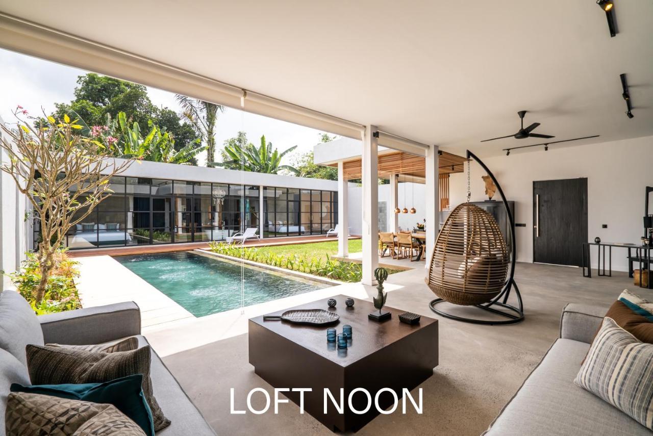 Rouge Loft Noon - last minute hotel in Ubud