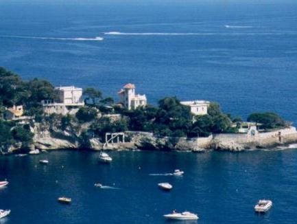 Hotel Miramar - carbon neutral hotel in Cap-D'ail