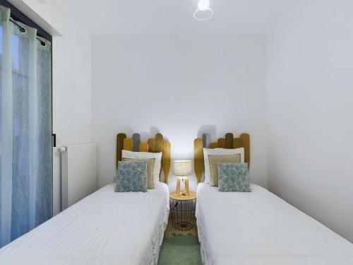 A reserver pour un sejour en bord de plage — 4-Star Luxury Hotel in Pleneuf-Val-Andre, France