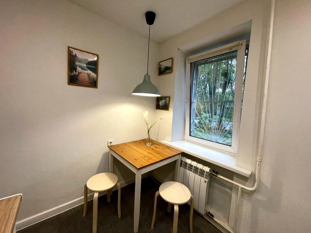 Odnokomnatnaya Flat in Domodedovo, Russia