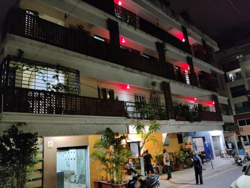 Fernandes Complex - carbon neutral hotel in Bengaluru
