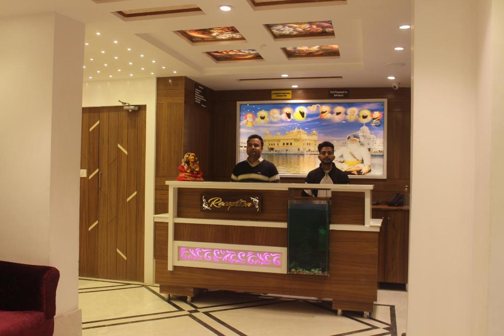 Hotel Ridhi Sidhi Residency