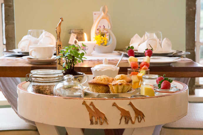 Giraffe Manor — Nairobi — photo 4
