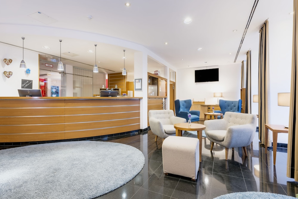 Hapimag Resort München - carbon neutral hotel in Munich
