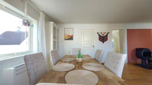 Central modern Lyse Fjord apartment — 4-Star Luxury Hotel in Stavanger, Norway