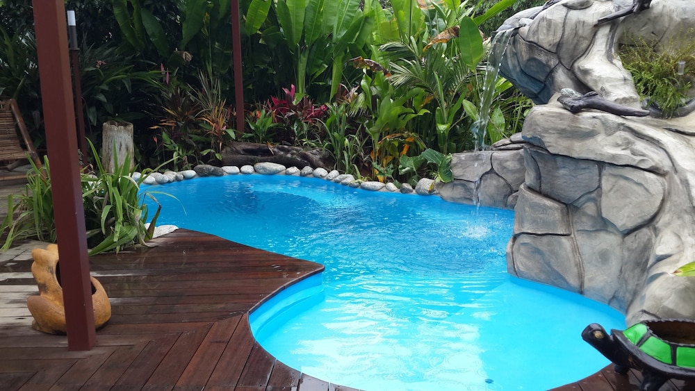 Hotel Inn Jimenez in Puerto Jimenez, Costa Rica