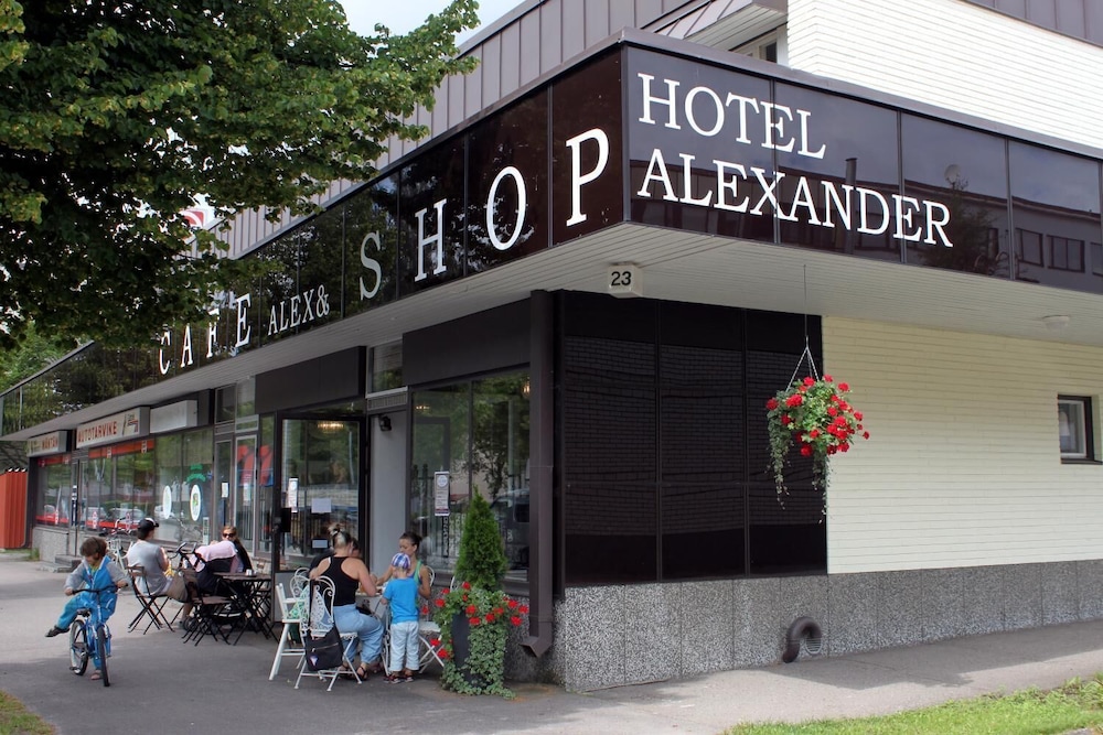 Hotel Alexander — hotel in Jyvaeskylae