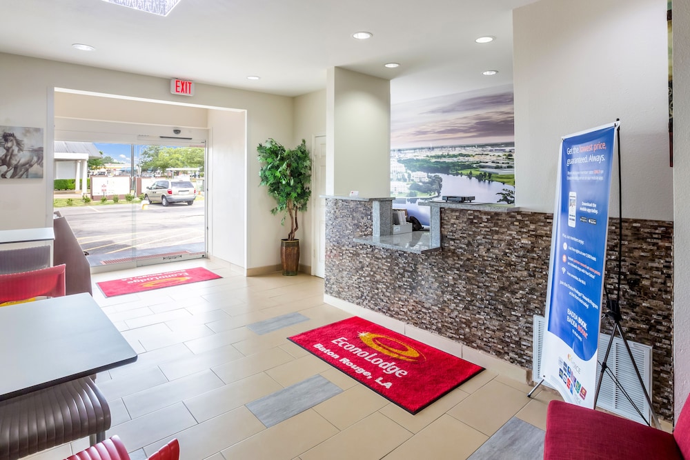 Econo Lodge Baton Rouge University Area - photo 3