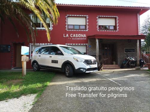 La Casona de Betanzos — hotel in Betanzos