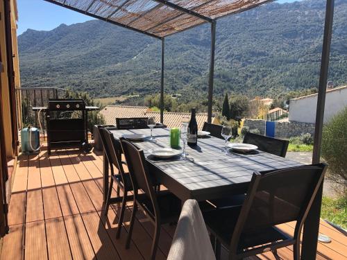Gîte San Jordi - carbon neutral hotel in Unknown City