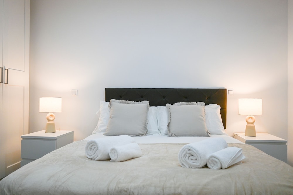 M Sen1692 Amplio Apartamento con Balc n en Calle Madrid hotel