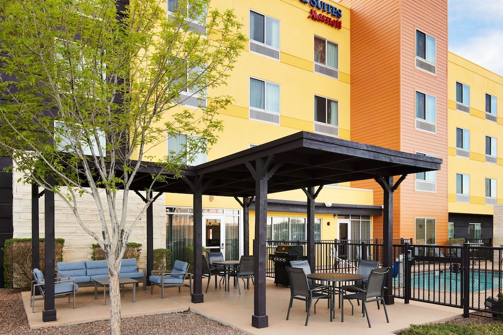 Fairfield Inn & Suites El Paso Airport - featured photo