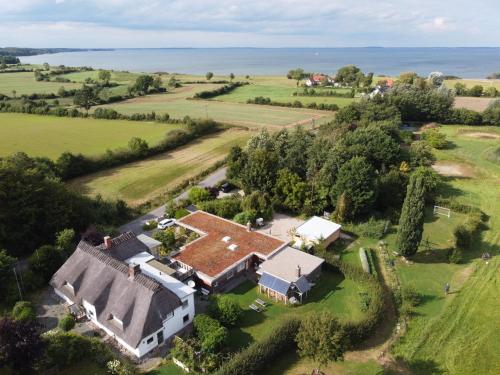 Ferienwohnung Bambuswald Ferienhof Geltinger Bucht — 4-Star Luxury Hotel in Kappeln, Germany