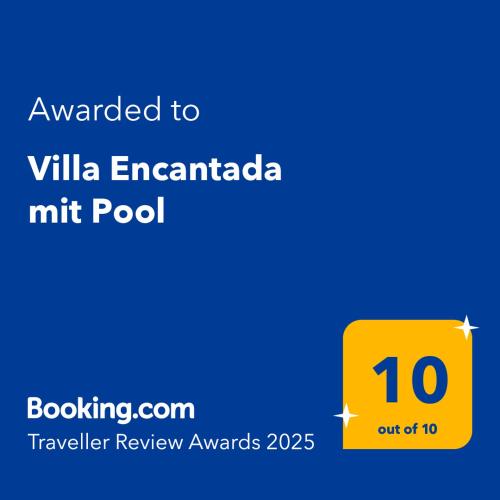 Villa Encantada mit Pool — 4-Star Luxury Hotel in Amora, Portugal