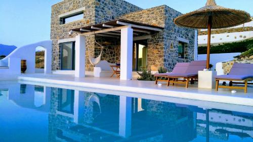 Stelani Villas — 4-Star Luxury Hotel in Alimos, Greece