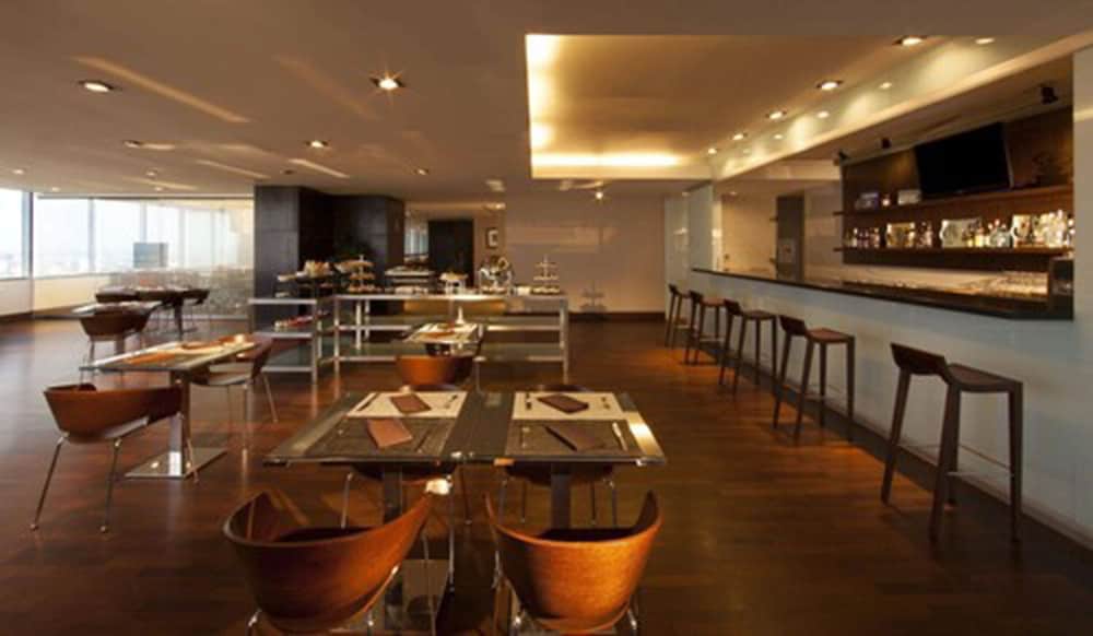 Executive lounge