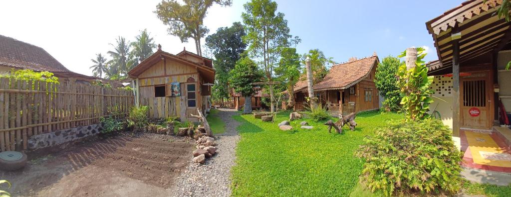 Omah Kepel Yogyakarta — 5-Star Luxury Hotel in Yogyakarta, Indonesia