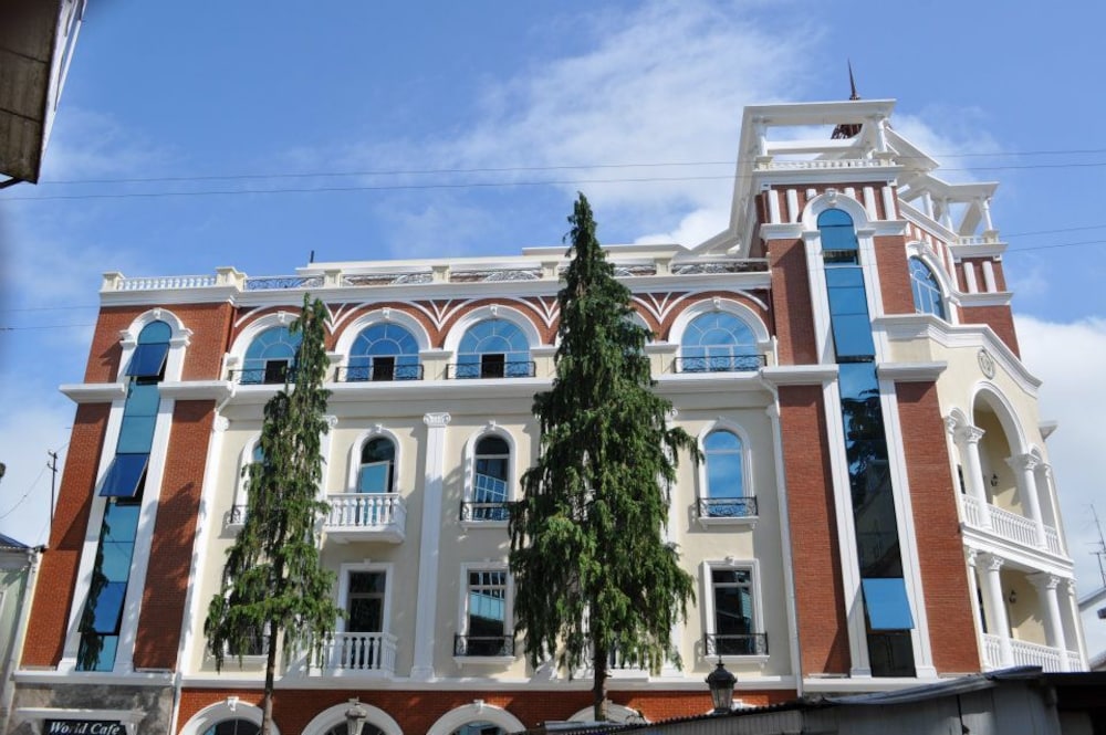 Hotel Front