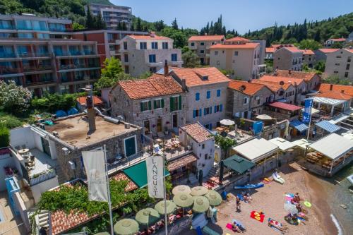 Apartments Prova — 4-Star Luxury Hotel in Budva, Montenegro