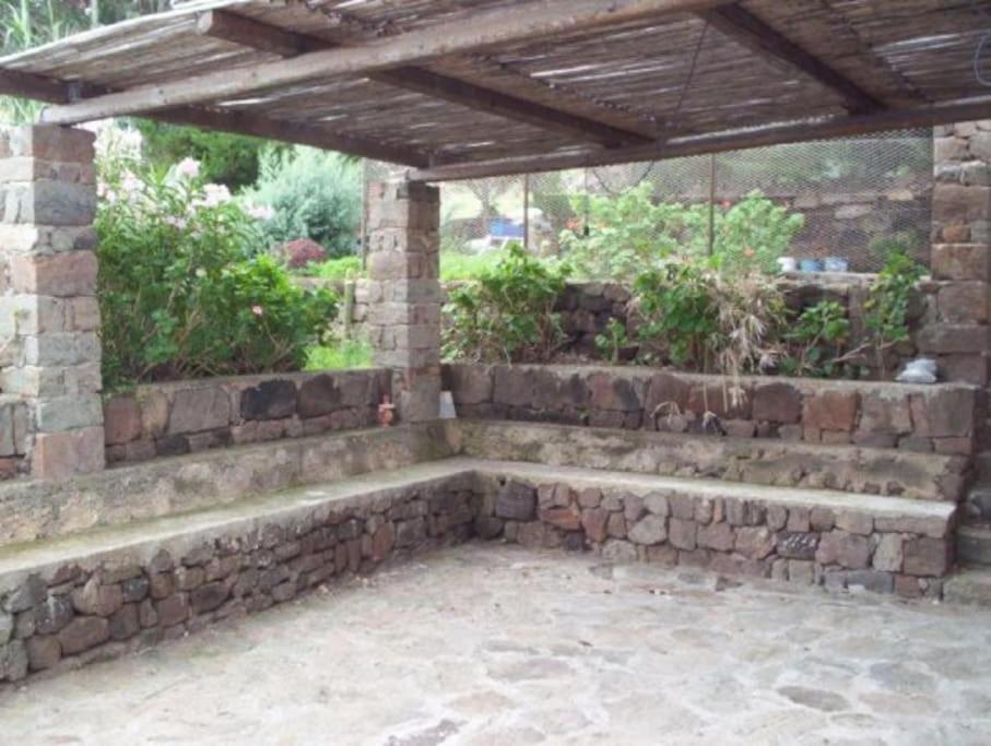 Il Patio Mini Appartamento in Pantelleria, Italy