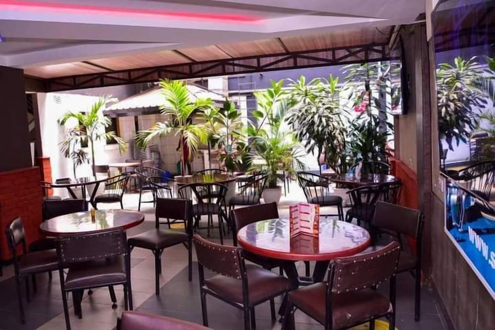 Hotel Mercury — Nairobi — photo 5