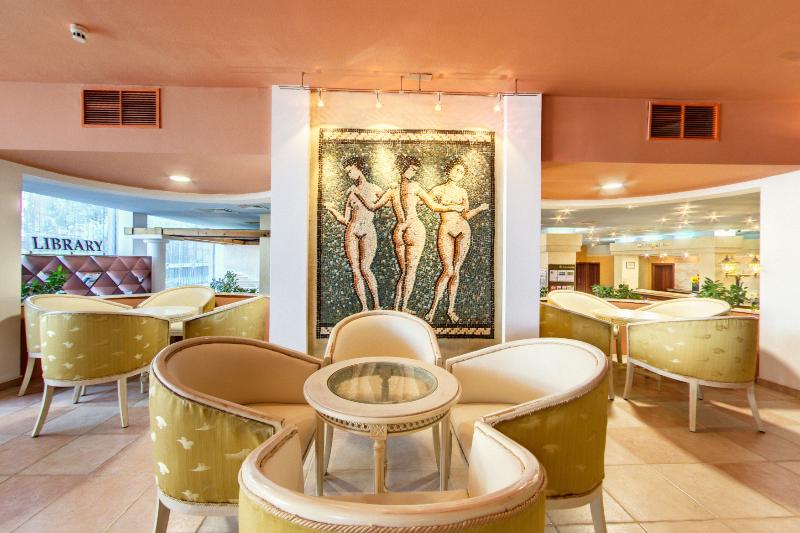 Sentido Bellevue Beach in Burgas, Bulgaria