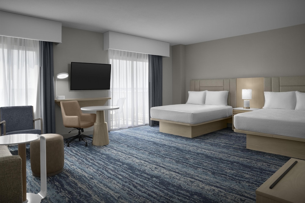 Hampton Inn & Suites Ocean City Bayfront Convention Center - photo 19