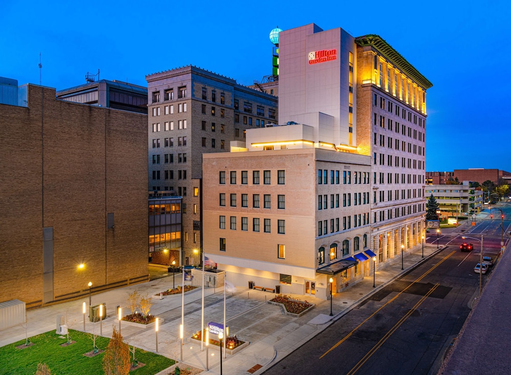 Hilton Garden Inn Flint Downtown - featured photo