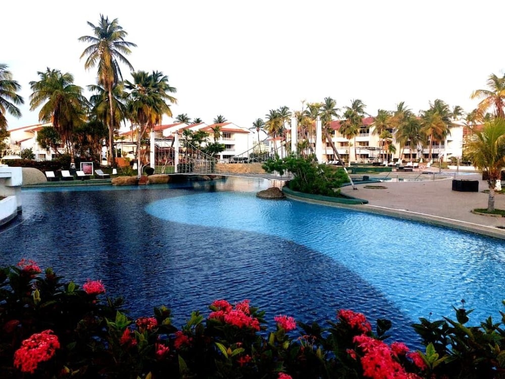 Venetur Maremares in Puerto La Cruz, Venezuela