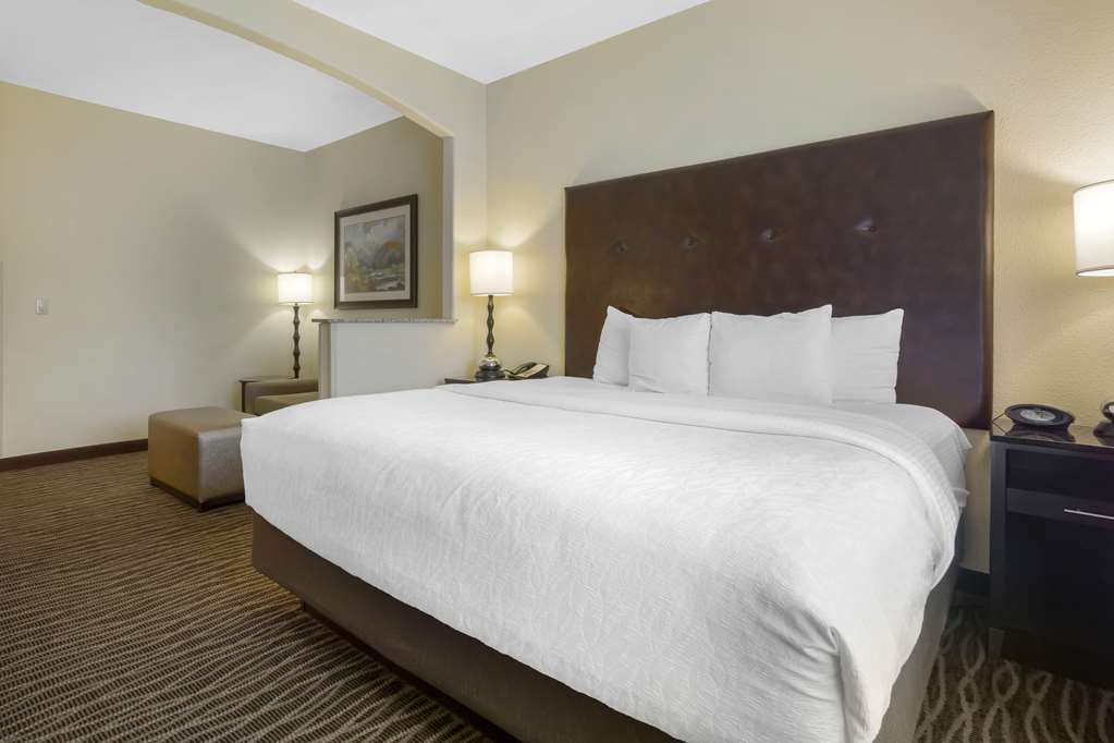 Best Western Plus Ellensburg Hotel - photo 29